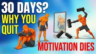 Motivation Dies After 30 Days — Here’s the Real Reason