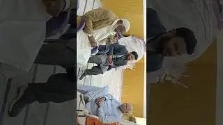 حنیف صوفی ۔ اکرام الحق سرشار