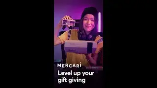 A Pro Gamer on How to Level Up Your Gift Giving | Mercari