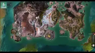 GW2 HoT - Passion Flowers Farm (Southsun Cove)