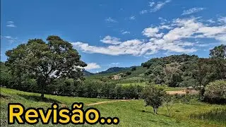 Revisão no sitio com muitas capituras 