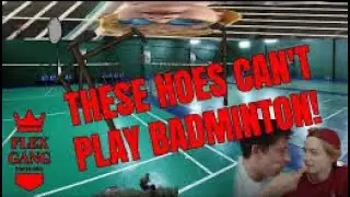 Bigg Romney - These Hoes Cant Play Badminton (Official Video)