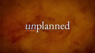 unPlanned | Unexpected Detours | Week 2