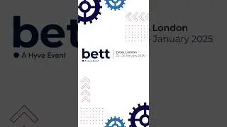 Day 3: PolyMAT at Bett UK 24th January 2025 - Leading EdTech Event Excel London