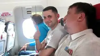 Ruslan Krylov (aka Black PImpf) - 2013-06-07 - Vienna to Berlin (Flying)