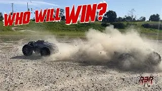 ULTIMATE RC TUG OF WAR!