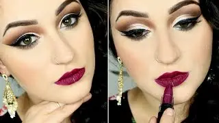 Make Real - Maquiagem para Jantar de Natal (maquia e fala)!