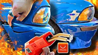 Stoßstange Reparieren 10€