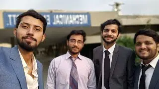NED CIS DEPARTMENT OR HAMARI FINAL YEAR PRESENTATION