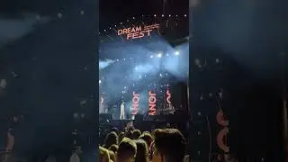 JONY - Комета (Live in Baku, Azerbaijan, DREAM FEST 2024 Sea Breeze Resort 25.07.2024)