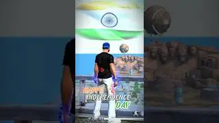 🇮🇳 15 August Special Free Fire Edit | Independence Day 2025 | #freefire #youtubeshorts #viralshorts