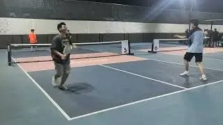 Trung/Ngô Đức vs Hiếu/Dương - Trận độ 1 cây vàng