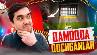 PUBG MOBILE - QAMOQDAN QOCHGANLAR EKSPRIMENT QILIB KO'RDIK