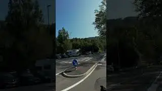 Touring the Soča Valley | Motorcycle POV