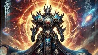 Black Luster Soldier - Knight of Chaos