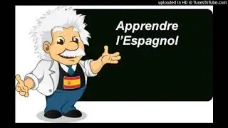 apprendre l'espagnol pour d&eacute;butant avec michel thomas cd01 cour n&deg;03