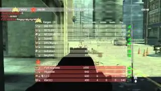 AlterRev Modern Warfare 2 New Hack - Ingame Name Changer Aimbot Hack