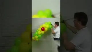 Часть 3. Как собрать арку на каркасе ?