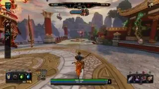 Rama duel