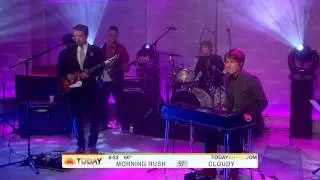 Hanson - Today Show - June 14, 2010