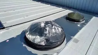 Solar Light Tube Industrial