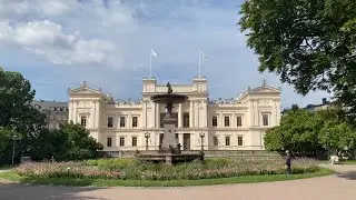 Lund| City Walk