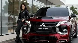 🔥 2026 Mitsubishi Pajero &ndash; The King of Off-Road Is Back & Better Than Ever!