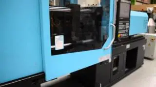 Demag IntElect 100 with STV Machinery