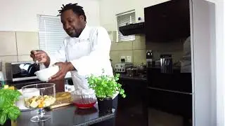 EASY TRIFLE RECIPE BY CHEF TONDE EP130