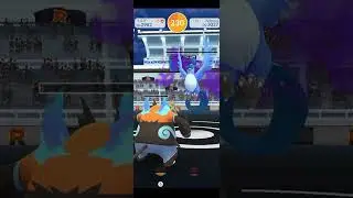 Boosted Shadow Articuno Raid in Pok&eacute;mon Go #2