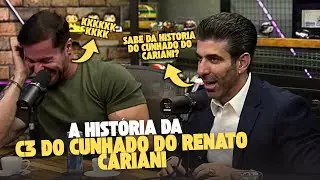 TCAR CONTOU A HISTÓRIA DO CARRO DO CUNHADO DO CARIANI DO FILHO E DO MAURICIÃO! KKKKKKK