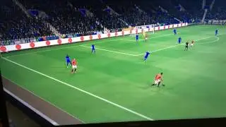 FIFA 17 Rashford Goal!!!