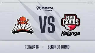CBLOL Academy 2022: 2&ordf; Etapa - Fase de Pontos | KaBuM! Esports x RED Kalunga (2&ordm; Turno)