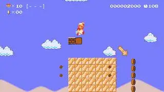 [ NO MIC ] SMMWE DIA 1 SIN SKIP- SonhanGamer_Yt