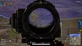 PLAYERUNKNOWN'S BATTLEGROUNDS