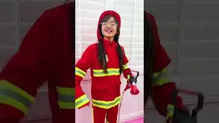 Fun Rescue Missions with Police Ellie, Firefighter Charlotte, and Builder Beth