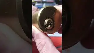 Black Belt ASSA 700 pick and gut thx to @PETEfromPA I got here on your shoulders my friend! 🥋🦡🏰⛏️