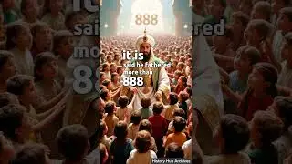 888 Children of Power: The Strange Legacy of Sultan Moulay Ismail😳