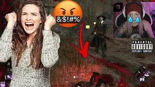 TTV Karen Cries Over Trolling Deathslinger