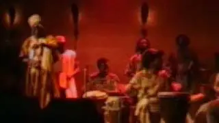Andy Stewlocks en Africa 2000 in Akhnaton deel 1