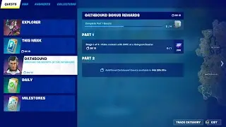 Oathbound Quests 1 - 2 Guide (Part -1) - How to complete All Oathbound Challenges.