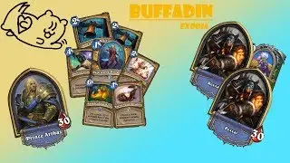 Buffadin | Hearthstone