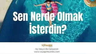Sen Nerde Olmak İsterdin?
