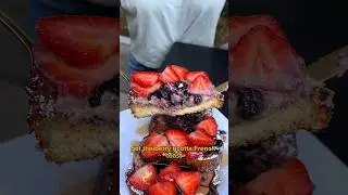 One of the hottest brunches in Los Angeles right now #foodblogger #foodreview #brunch #losangeles