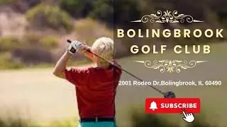 Bolingbrook Golf Club - Hole 15: The Signature Island Green