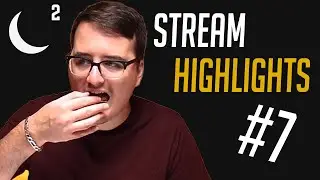 Escape from Crackers | MoonMoon Highlights #7