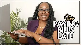 how i pay my bills on time