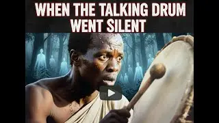 When the Talking Drum Went Silent