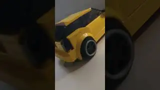 Honda civic costom Ansaugung lego
