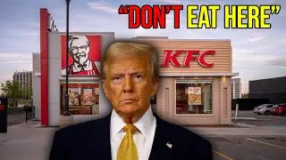 10 Major Fast Food Chains That Are Falling Apart by 2025